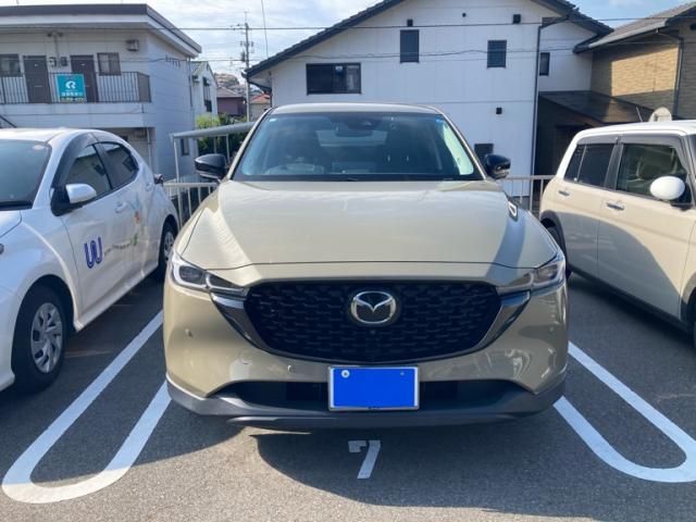 MAZDA / CX-5