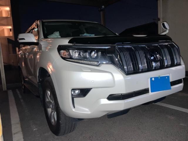 TOYOTA / LANDCRUISER PRADO