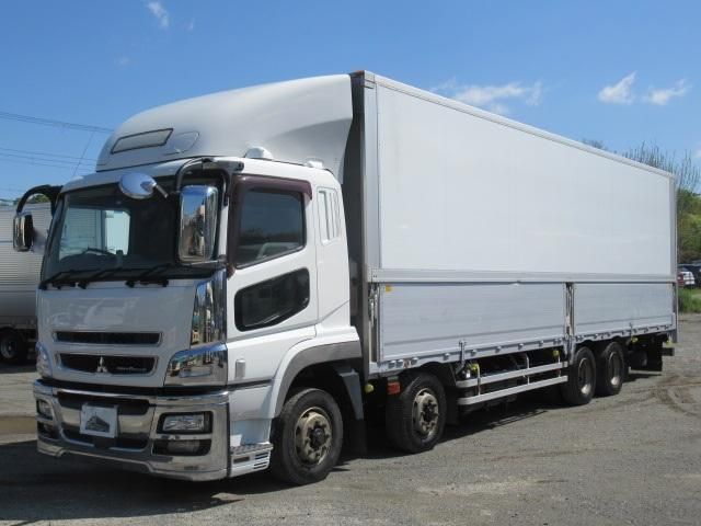 Japanese used car Ref# 1564088 MITSUBISHI FUSOU / SUPER GREAT