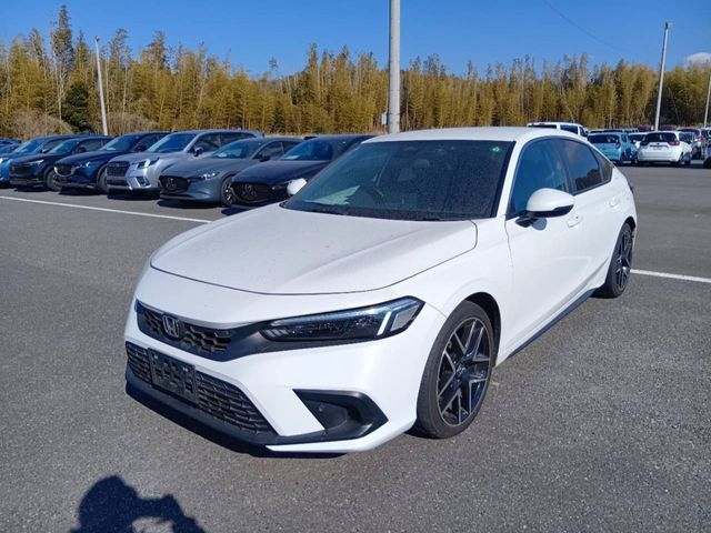 HONDA / CIVIC hatchback