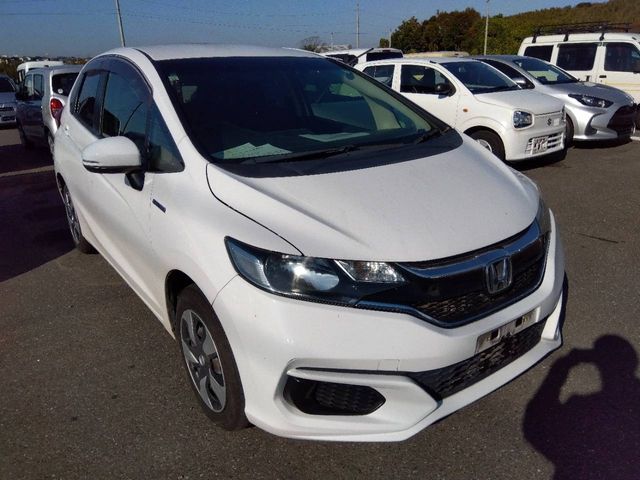 HONDA / FIT HYBRID