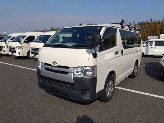 TOYOTA / HIACE van 1.25t 2WD