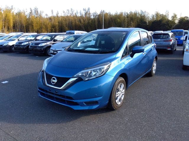 NISSAN / NOTE