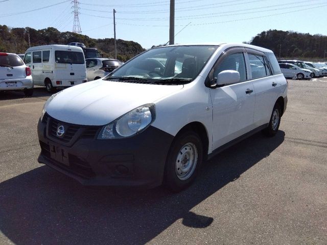NISSAN / NV150 AD 2WD