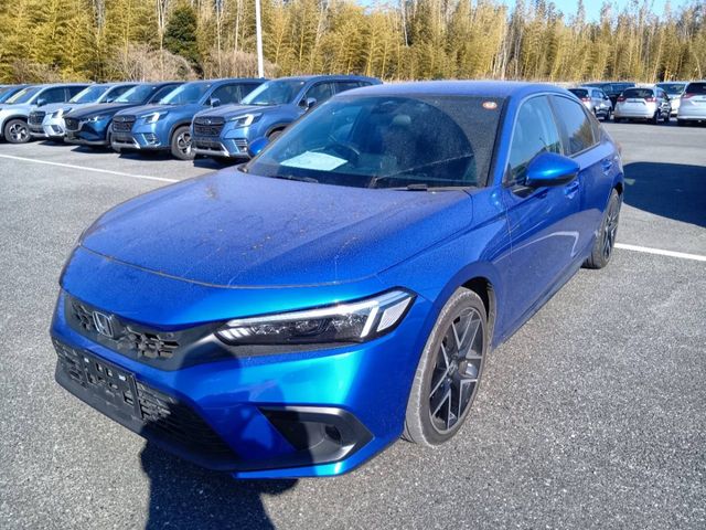 HONDA / CIVIC hatchback