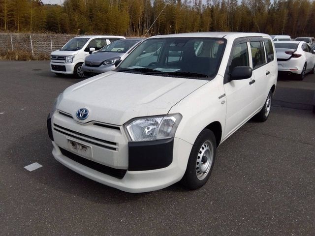 TOYOTA / SUCCEED van HYBRID