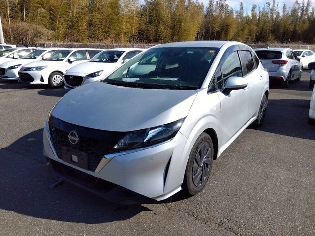 NISSAN / NOTE
