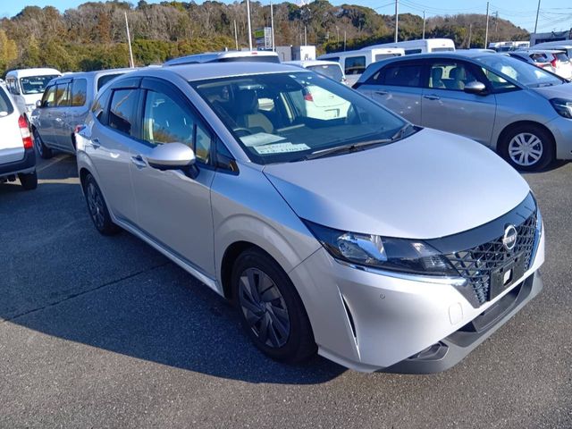 NISSAN / NOTE