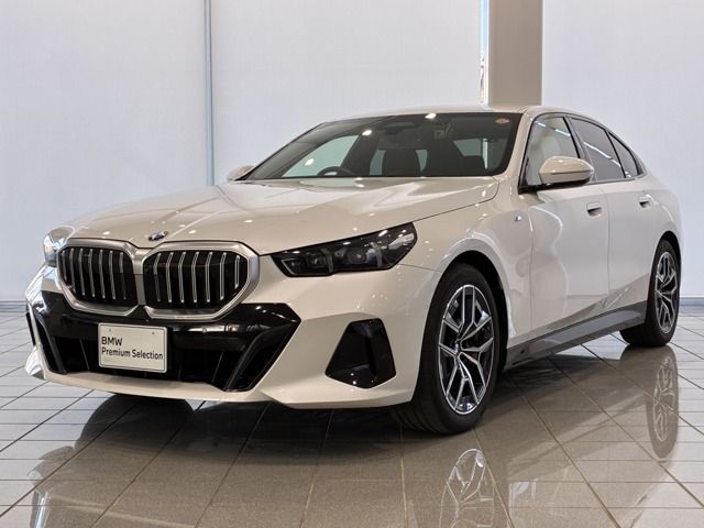 BMW / BMW 5series sedan