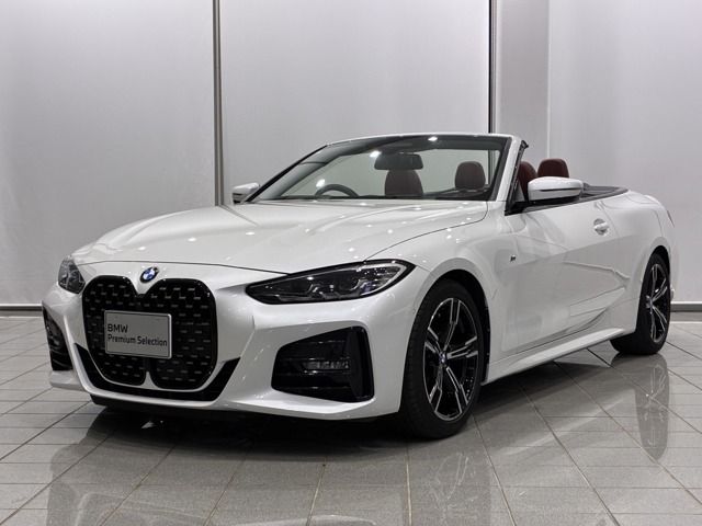 BMW / BMW 4series open