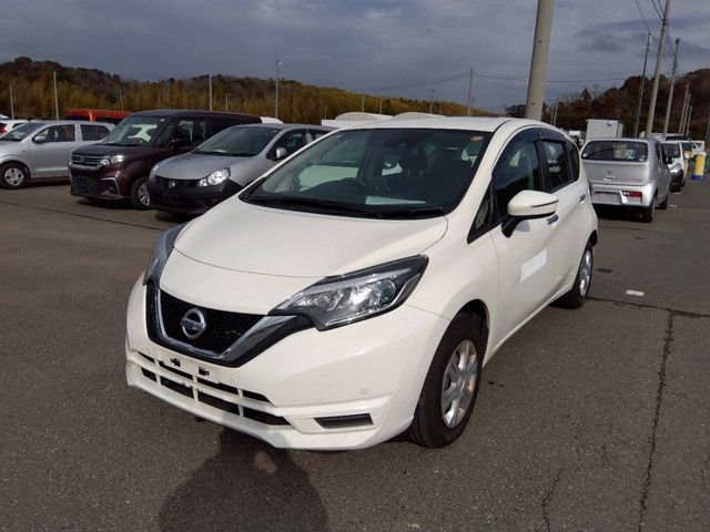 NISSAN / NOTE