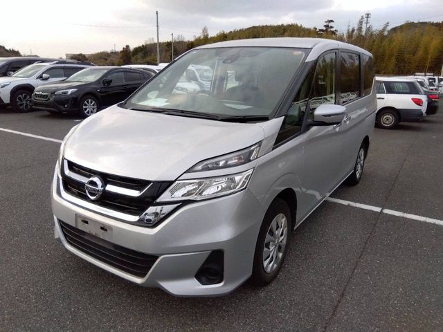 NISSAN / SERENA  WG