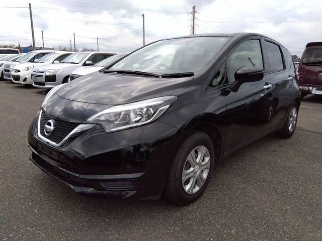 NISSAN / NOTE