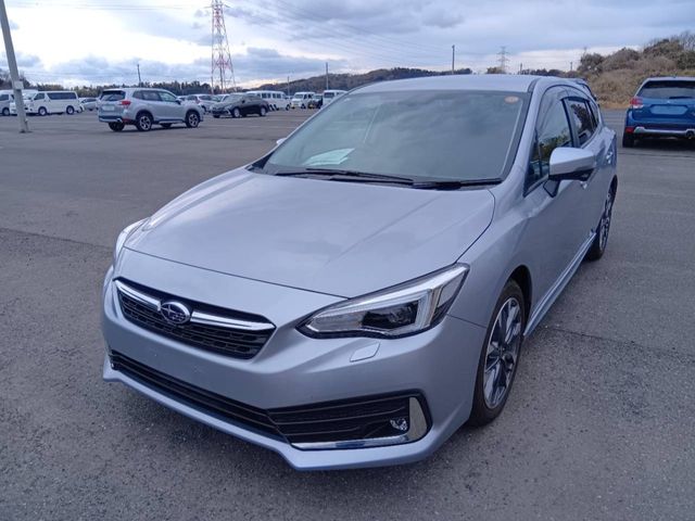 SUBARU / IMPREZA SPORT