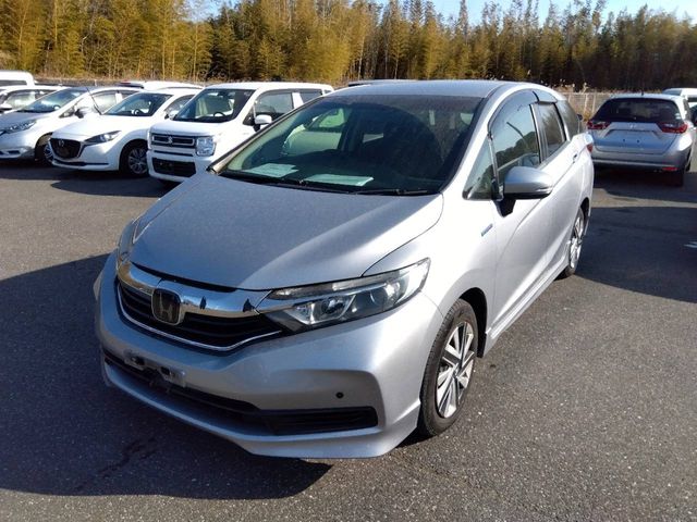 HONDA / SHUTTLE HYBRID