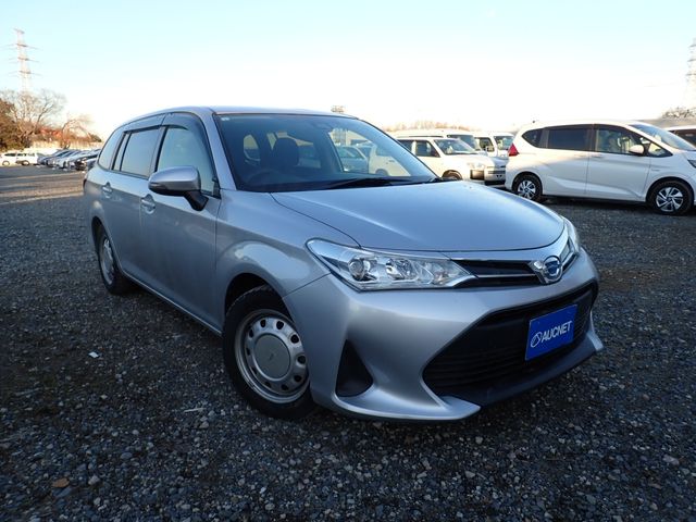 TOYOTA / COROLLA FIELDER HYBRID