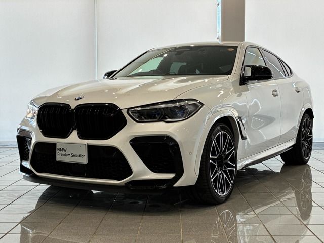 BMW / BMW X6 M