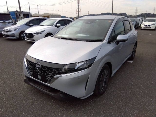 NISSAN / NOTE