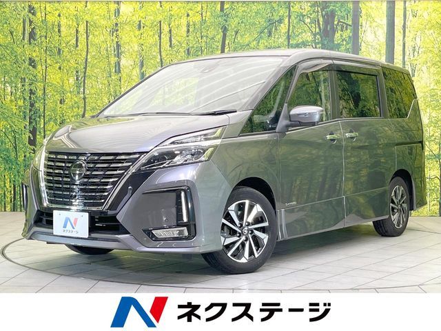 NISSAN / SERENA  S-HYBRID