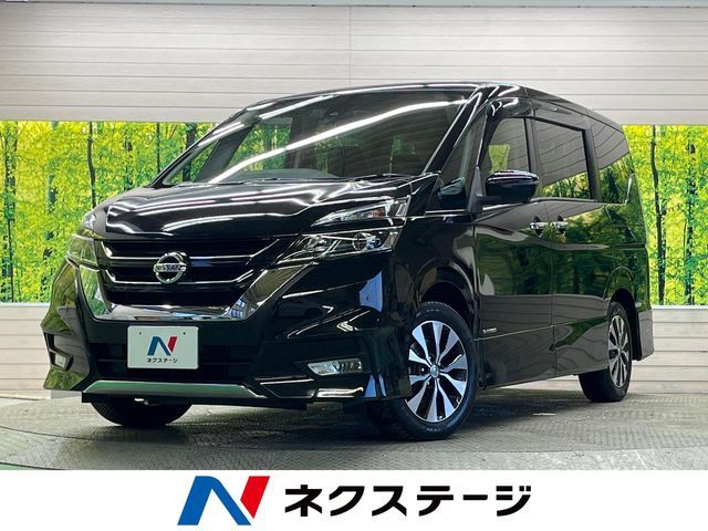 NISSAN / SERENA  S-HYBRID