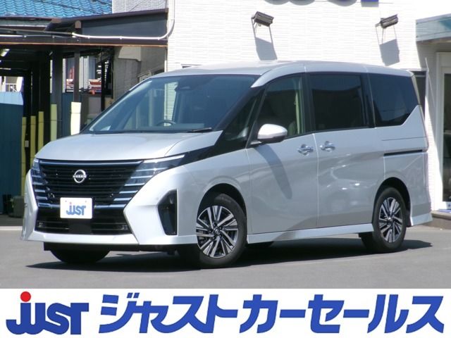 NISSAN / SERENA  WG