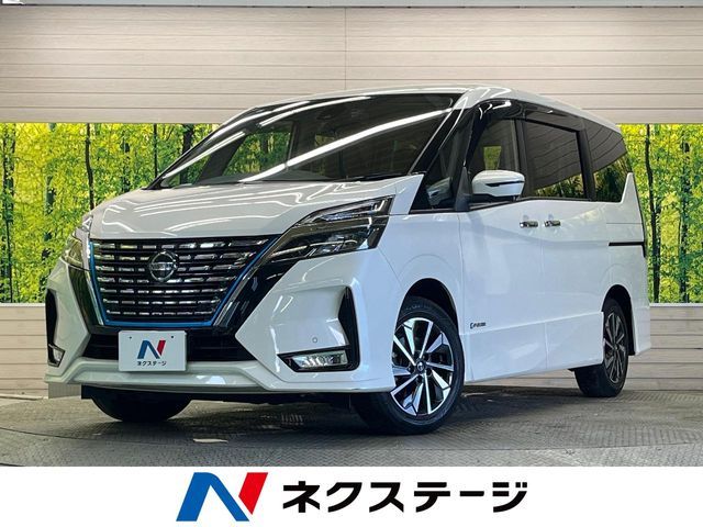NISSAN / SERENA  WG