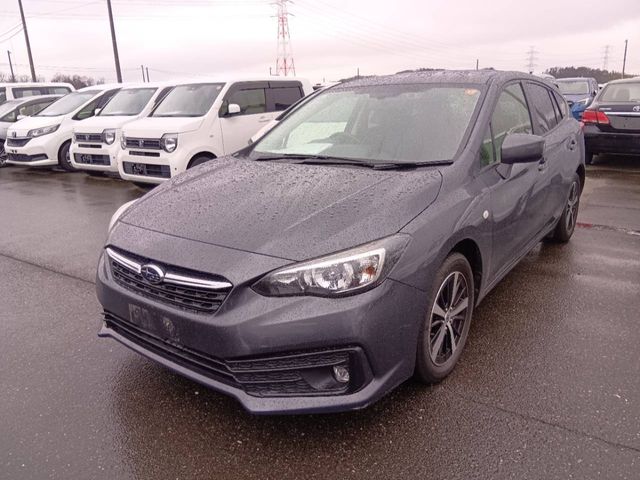 SUBARU / IMPREZA SPORT