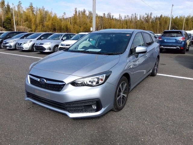 SUBARU / IMPREZA SPORT