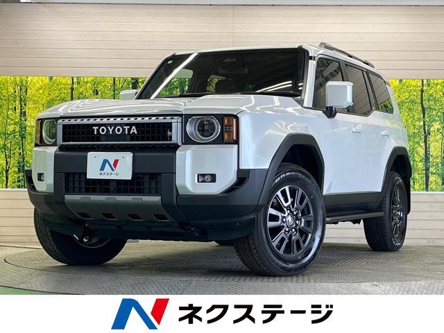 TOYOTA / LANDCRUISER 250