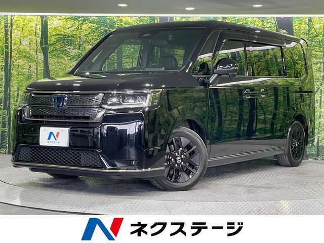 HONDA / STEPWAGON e:HEV SPADA