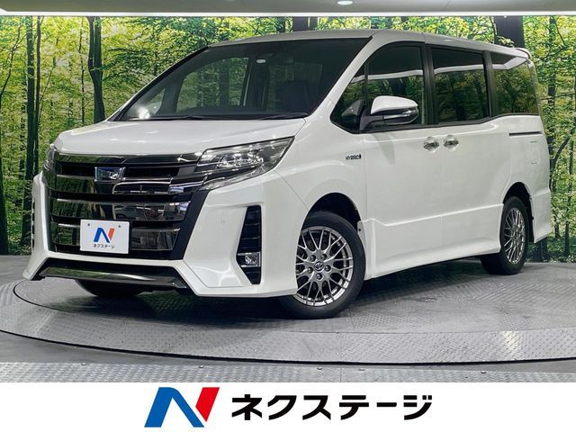 TOYOTA / NOAH HYBRID