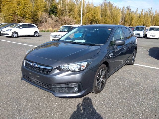 SUBARU / IMPREZA SPORT