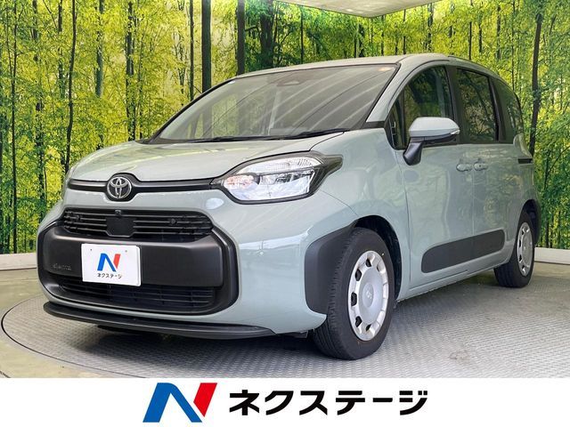 TOYOTA / SIENTA