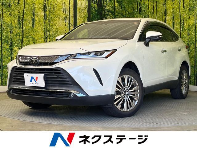 TOYOTA / HARRIER 2WD