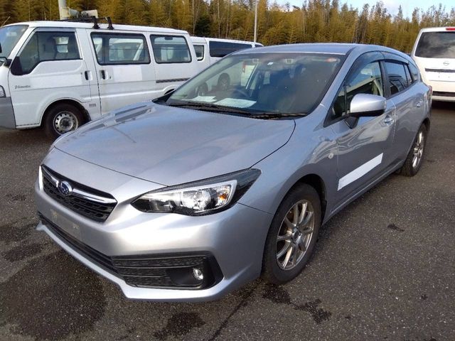 SUBARU / IMPREZA SPORT 4WD