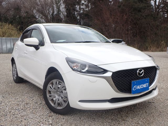 MAZDA / MAZDA2