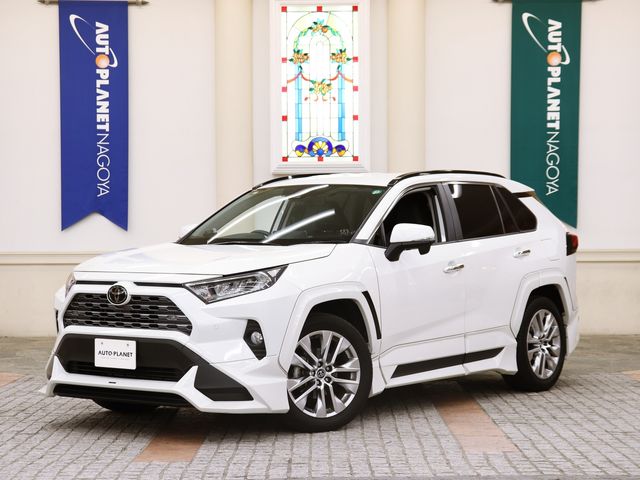 TOYOTA / RAV4 4WD