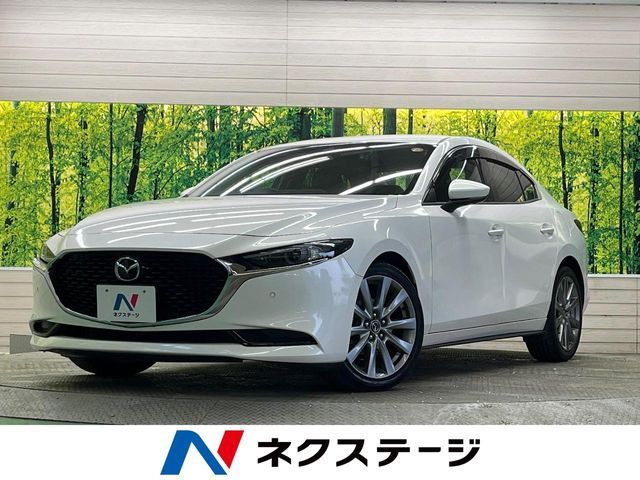 MAZDA / MAZDA3 SEDAN