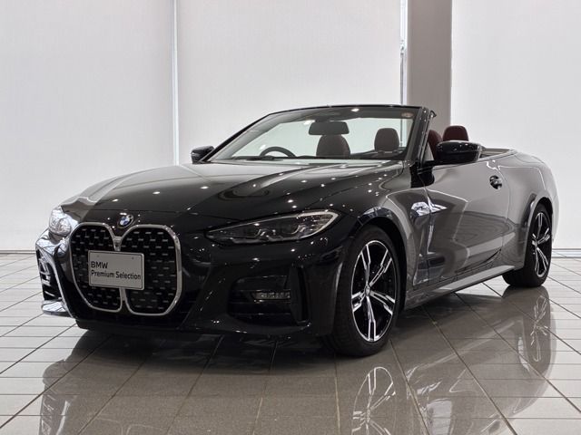 BMW / BMW 4series open