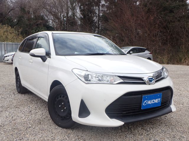 TOYOTA / COROLLA FIELDER HYBRID