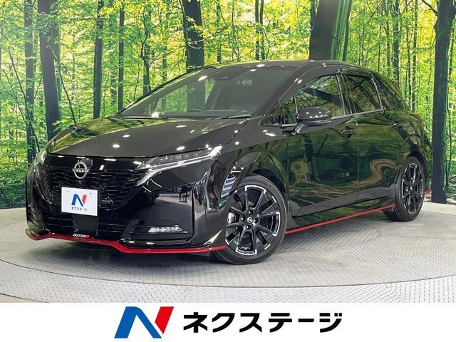 NISSAN / AURA