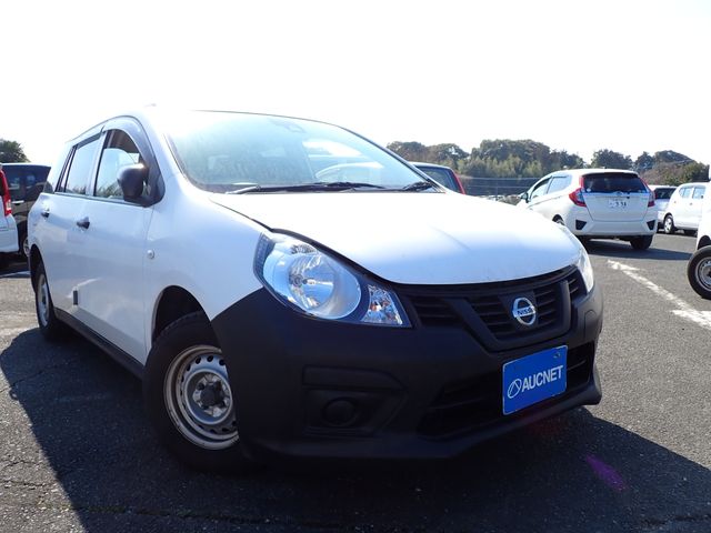 NISSAN / NV150 AD 2WD