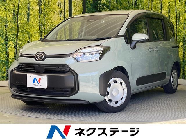 TOYOTA / SIENTA HYBRID