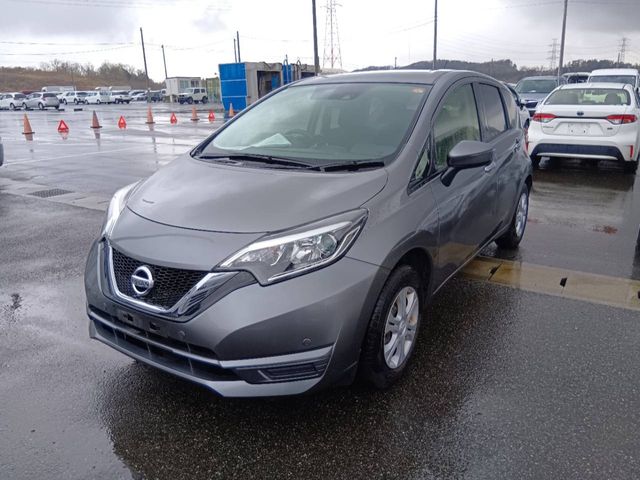 NISSAN / NOTE