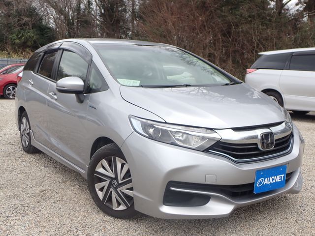 Japanese used car Ref# 1564240 HONDA / SHUTTLE HYBRID