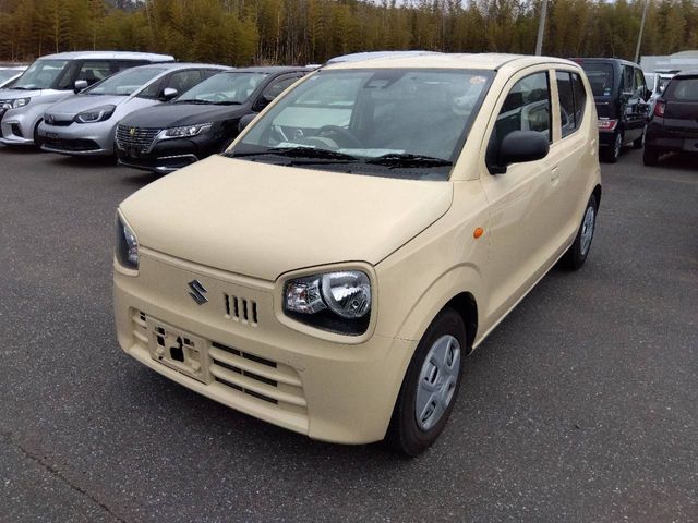 SUZUKI / ALTO