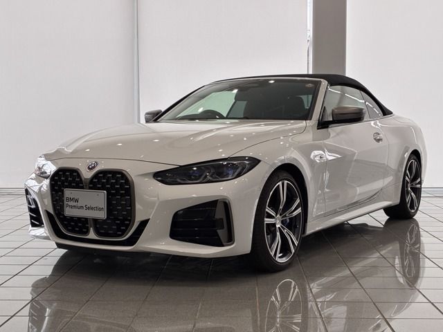 BMW / BMW 4series open