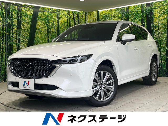 MAZDA / CX-5