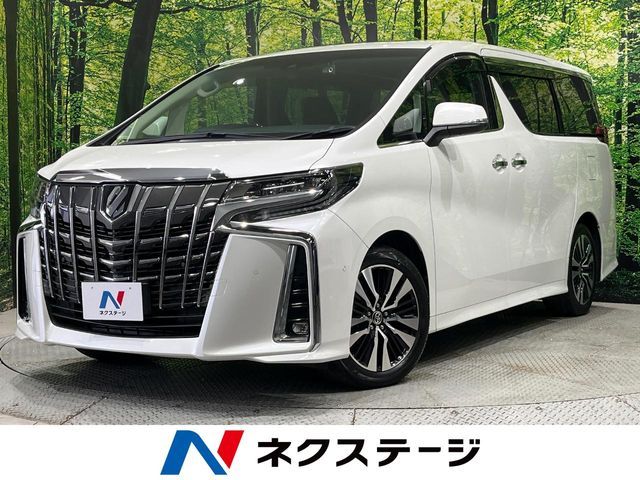 TOYOTA / ALPHARD