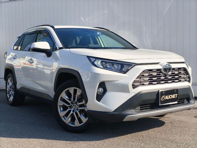 TOYOTA / RAV4 4WD